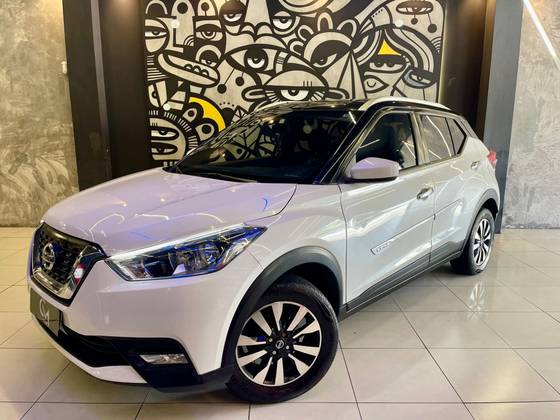 NISSAN KICKS 1.6 16V FLEXSTART S DIRECT 4P XTRONIC